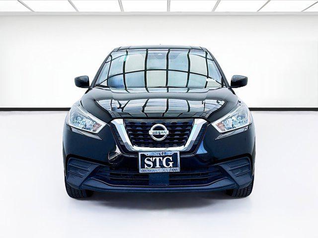used 2020 Nissan Kicks car, priced at $10,082