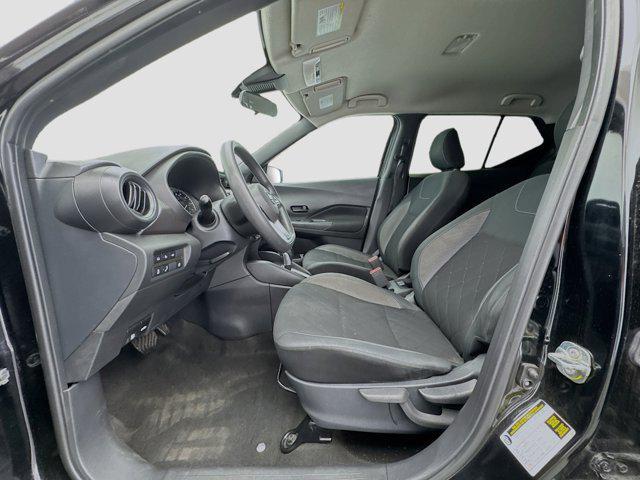 used 2020 Nissan Kicks car, priced at $10,082