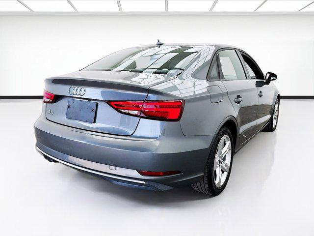 used 2017 Audi A3 car, priced at $15,555