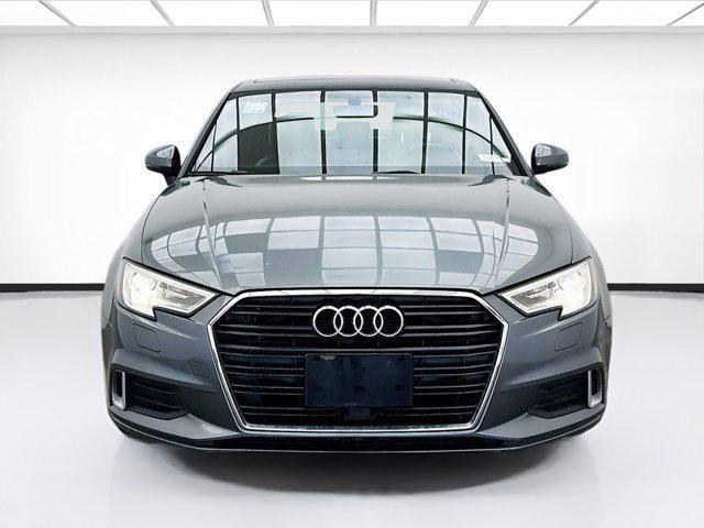 used 2017 Audi A3 car, priced at $15,555