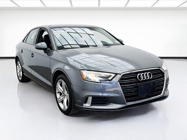 used 2017 Audi A3 car, priced at $15,555