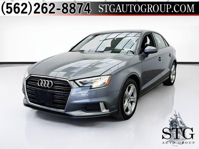 used 2017 Audi A3 car, priced at $15,279