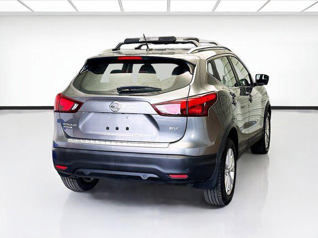 used 2019 Nissan Rogue Sport car, priced at $15,788