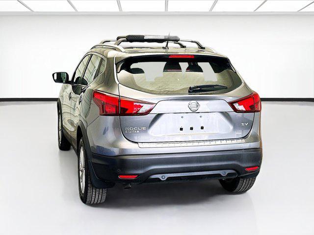 used 2019 Nissan Rogue Sport car, priced at $15,788