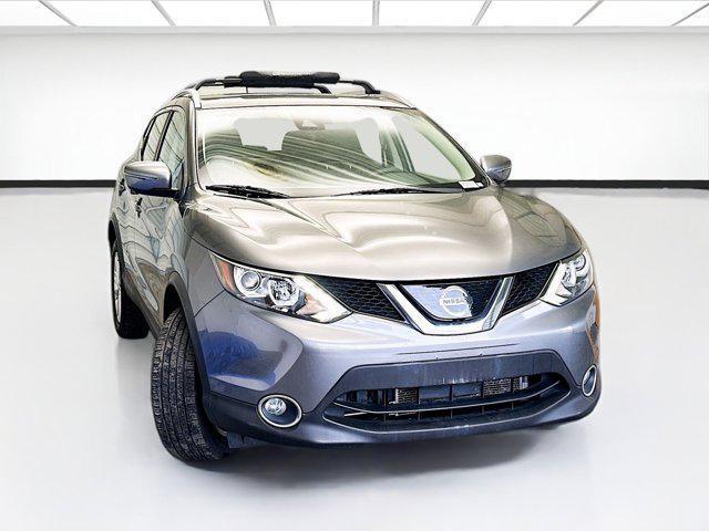 used 2019 Nissan Rogue Sport car, priced at $15,788