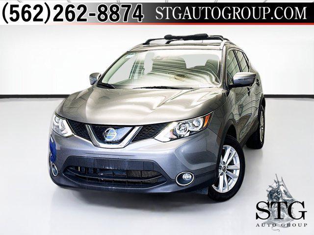 used 2019 Nissan Rogue Sport car, priced at $15,788