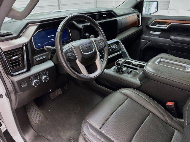 used 2022 GMC Sierra 1500 car, priced at $55,488