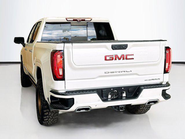 used 2022 GMC Sierra 1500 car, priced at $55,488