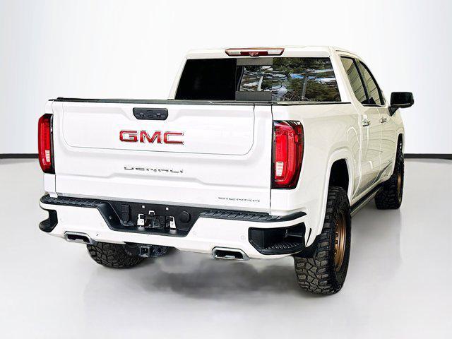 used 2022 GMC Sierra 1500 car, priced at $55,488