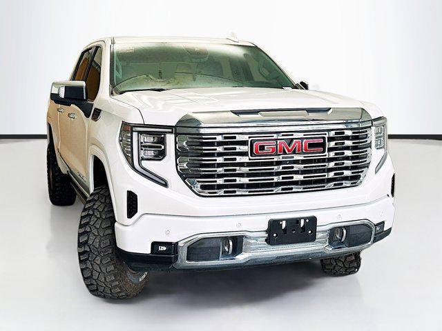 used 2022 GMC Sierra 1500 car, priced at $55,488