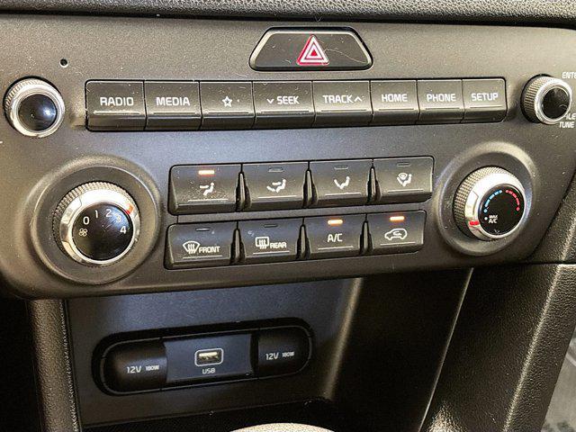 used 2020 Kia Sportage car, priced at $13,888