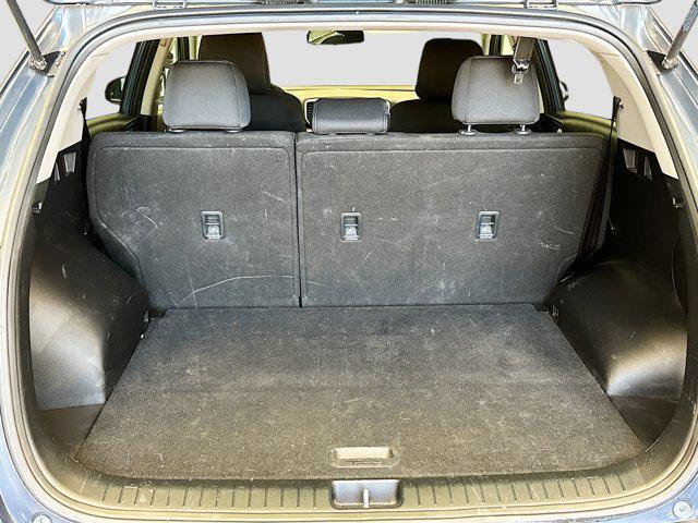 used 2020 Kia Sportage car, priced at $13,888