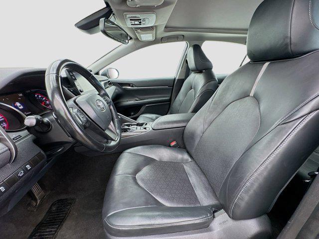 used 2021 Toyota Camry car, priced at $25,888
