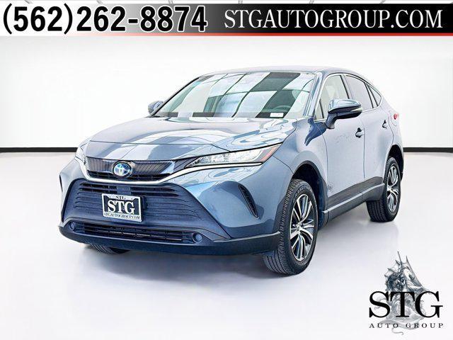 used 2022 Toyota Venza car, priced at $29,988
