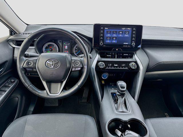 used 2022 Toyota Venza car, priced at $31,998