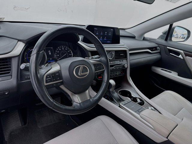 used 2021 Lexus RX 450h car, priced at $39,288