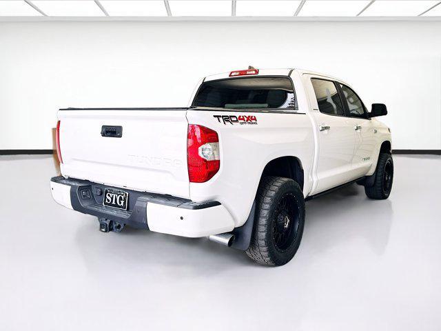 used 2020 Toyota Tundra car, priced at $40,497