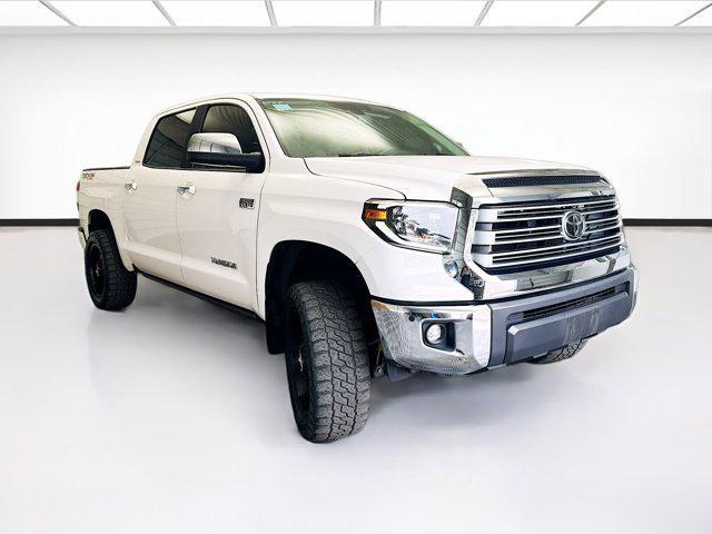 used 2020 Toyota Tundra car, priced at $40,497