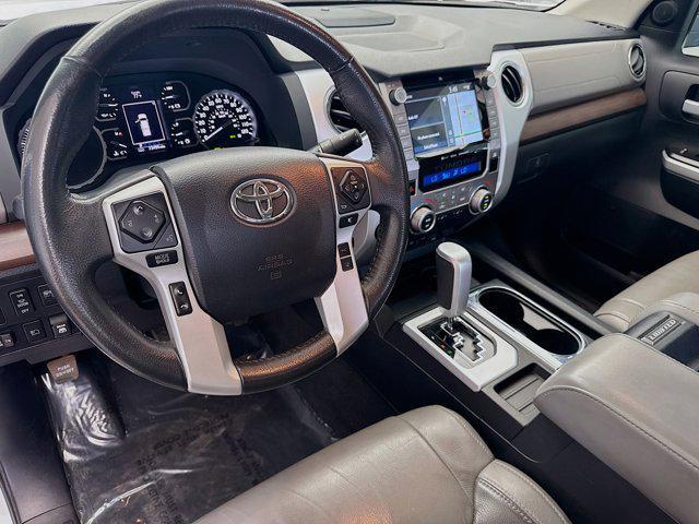 used 2020 Toyota Tundra car, priced at $40,497