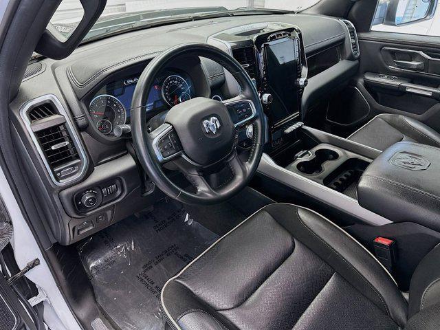 used 2022 Ram 1500 car, priced at $37,362