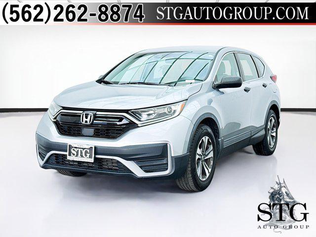 used 2020 Honda CR-V car, priced at $18,888