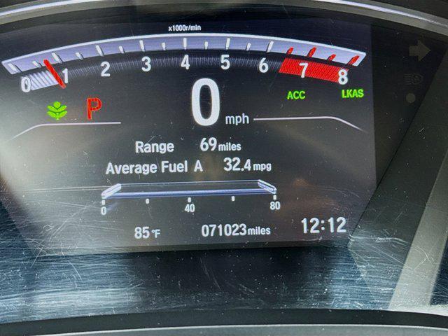 used 2020 Honda CR-V car, priced at $18,888