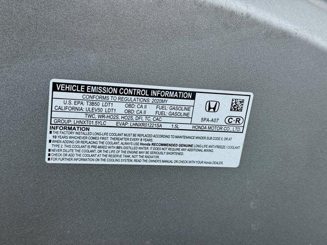 used 2020 Honda CR-V car, priced at $18,888