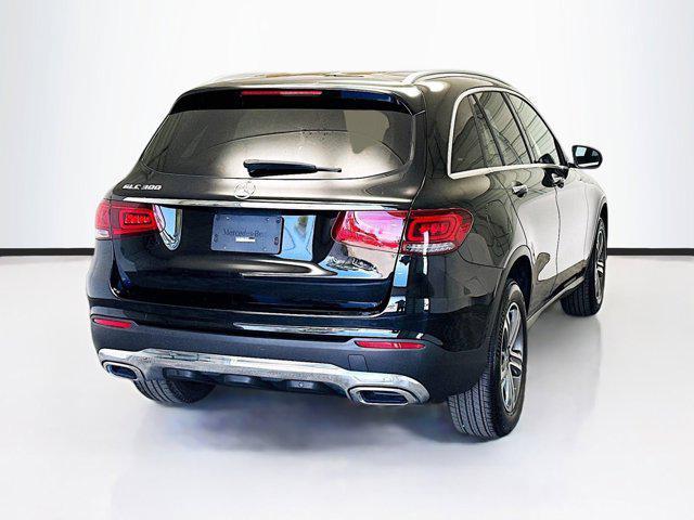 used 2020 Mercedes-Benz GLC 300 car, priced at $20,999