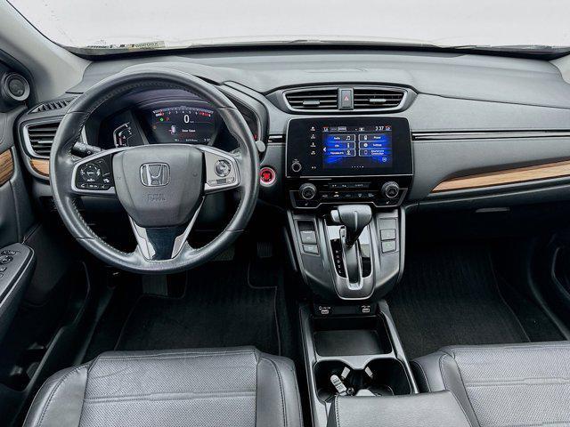 used 2021 Honda CR-V car, priced at $24,888