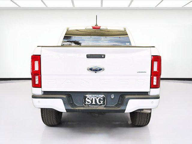 used 2020 Ford Ranger car, priced at $23,595