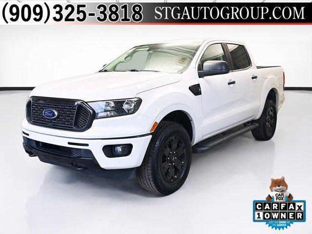 used 2020 Ford Ranger car, priced at $23,595