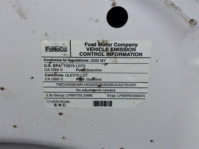 used 2020 Ford Ranger car, priced at $23,595