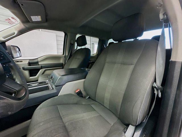 used 2018 Ford F-150 car, priced at $25,888