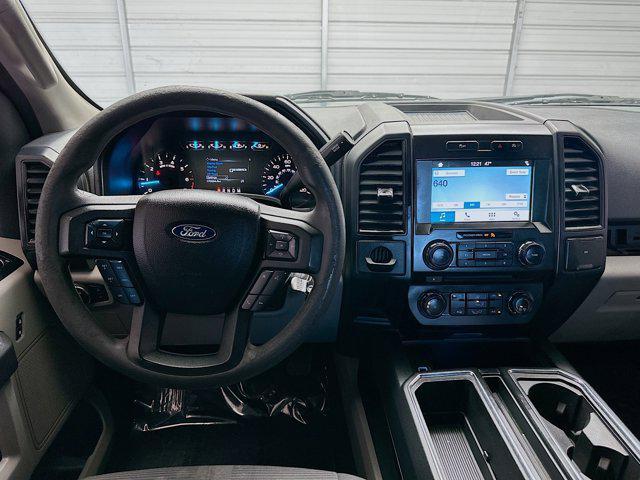 used 2018 Ford F-150 car, priced at $25,888