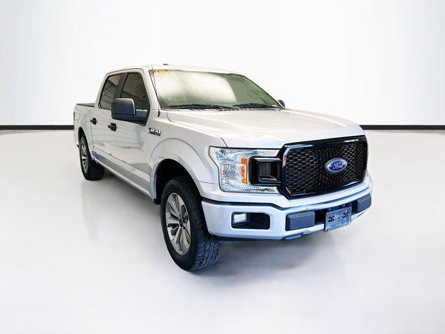 used 2018 Ford F-150 car, priced at $25,888