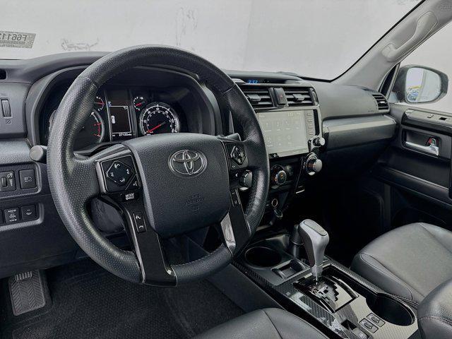 used 2024 Toyota 4Runner car, priced at $48,999