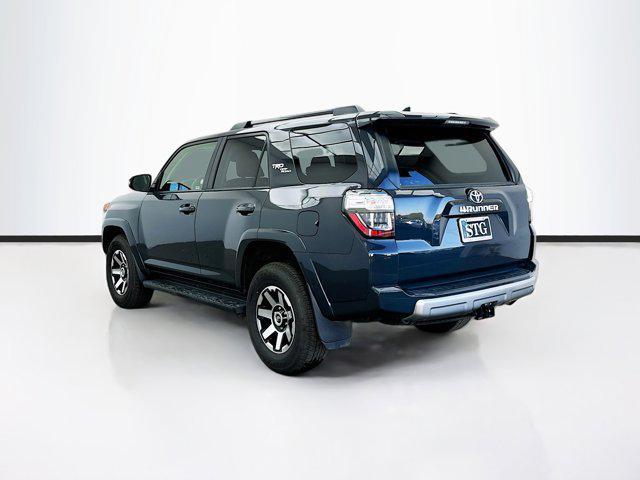 used 2024 Toyota 4Runner car, priced at $48,999