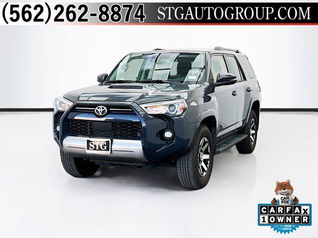 used 2024 Toyota 4Runner car, priced at $48,999