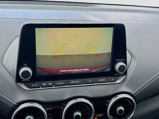 used 2022 Nissan Sentra car, priced at $18,288