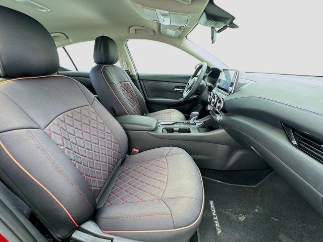 used 2022 Nissan Sentra car, priced at $18,288