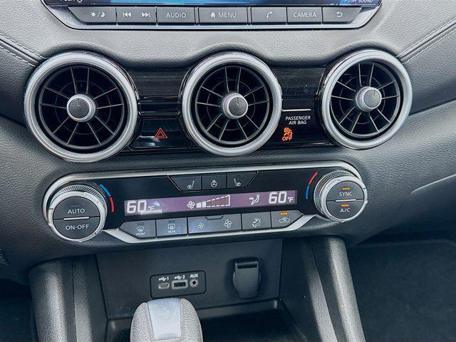 used 2022 Nissan Sentra car, priced at $18,288