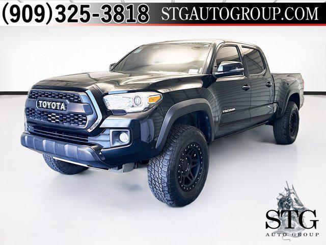 used 2019 Toyota Tacoma car, priced at $32,937