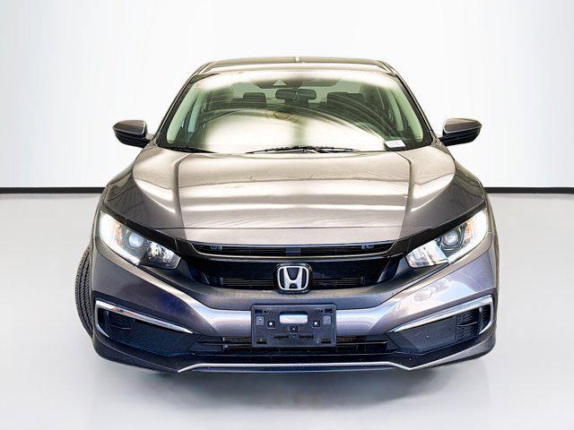 used 2020 Honda Civic car, priced at $18,288