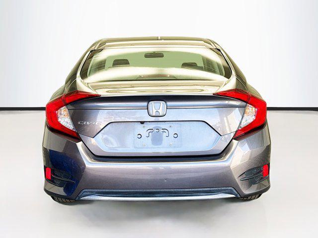 used 2020 Honda Civic car, priced at $18,288