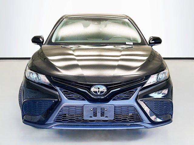 used 2023 Toyota Camry car, priced at $23,788