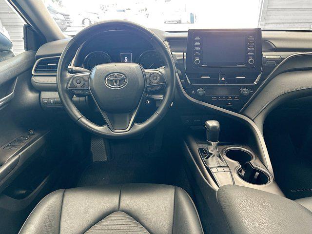 used 2023 Toyota Camry car, priced at $23,788