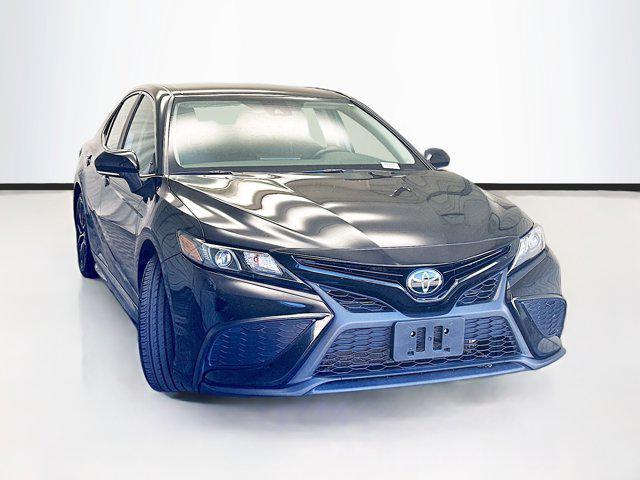 used 2023 Toyota Camry car, priced at $23,788