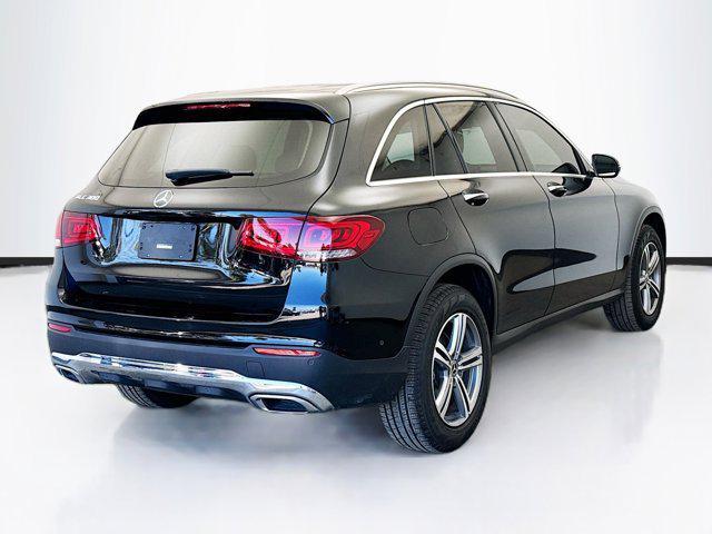 used 2022 Mercedes-Benz GLC 300 car, priced at $29,998