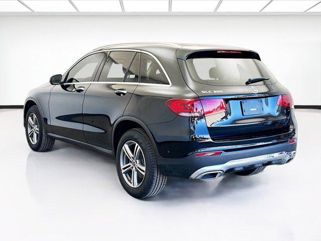 used 2022 Mercedes-Benz GLC 300 car, priced at $30,888