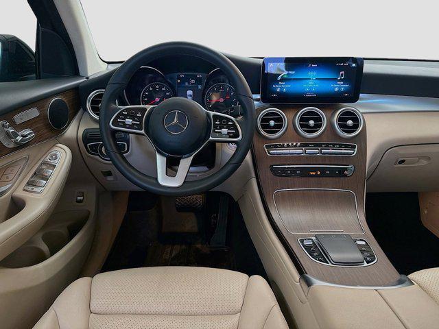 used 2022 Mercedes-Benz GLC 300 car, priced at $30,888